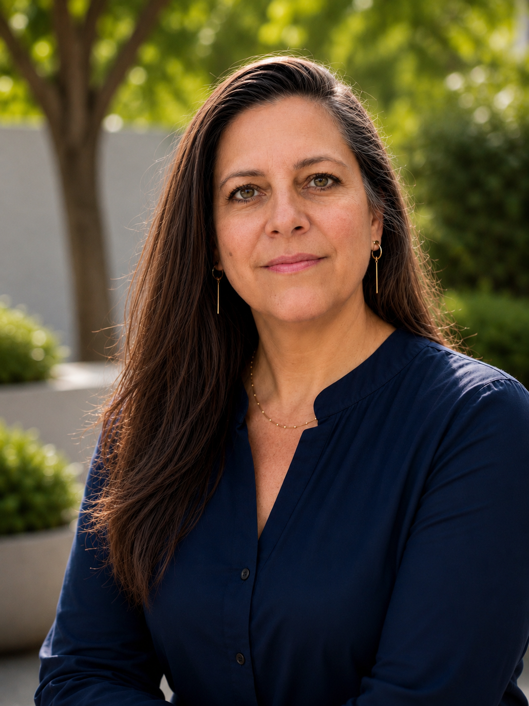 Murielle Gemis, fondatrice de HumanRights4Prosperity