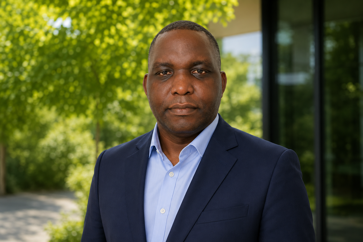 Dr Bonaventure Nzavugambonyimana